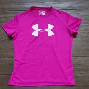 Under Armour Youth Tee